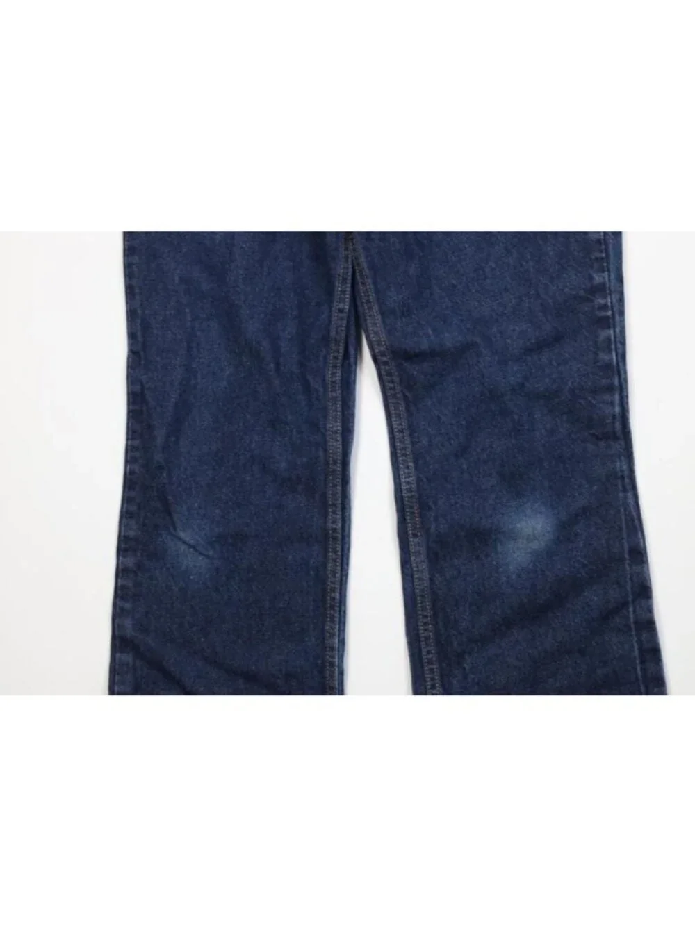 Vintage Y2K 2001 Levis 517 Mens 32x30 Western Flared Wide Leg Denim Jeans USA
